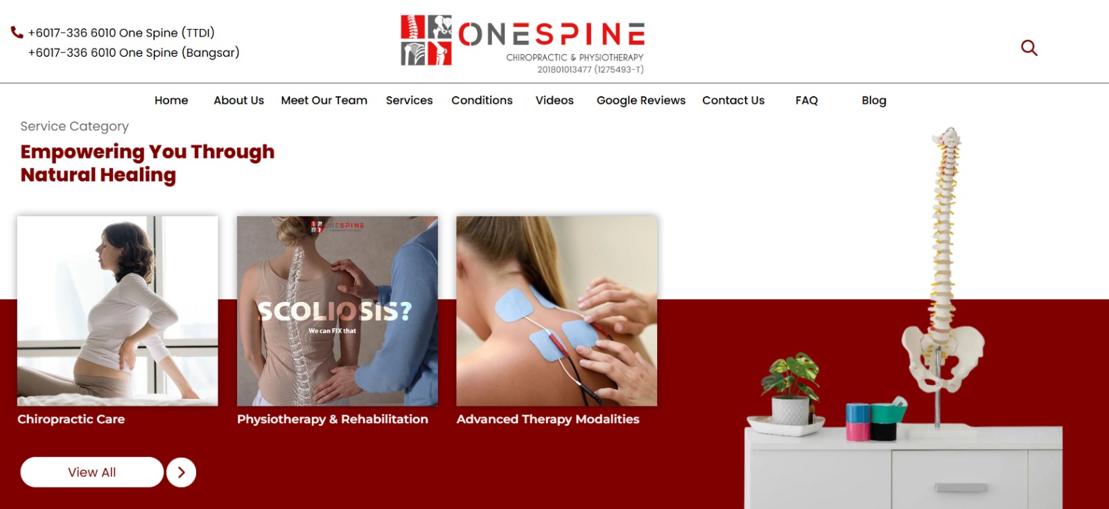 How Rehabilitation Helps Prevent Recurring Lower Back Pain